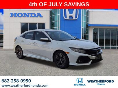 Used 2018 Honda Civic EX