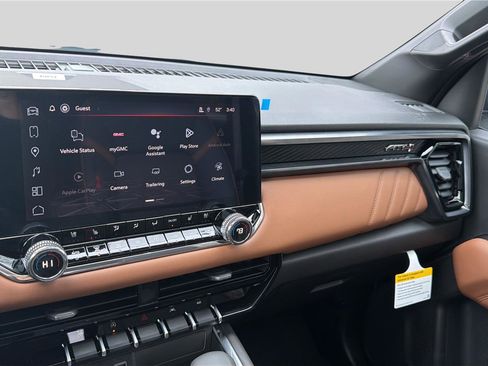 New 2026 GMC Canyon AT4 w/ Technology Plus Package AWD/4WD image 23