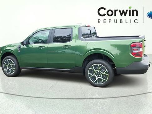 Used 2025 Ford Maverick Lariat w/ 4K Tow Package AWD/4WD image 5
