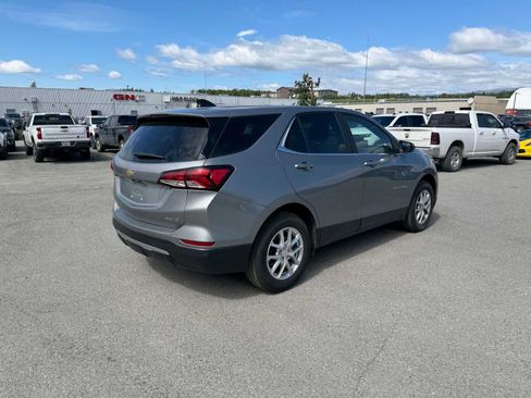 Certified 2024 Chevrolet Equinox LT AWD/4WD image 7