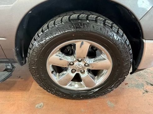 Used 2016 RAM 1500 Big Horn AWD/4WD image 8