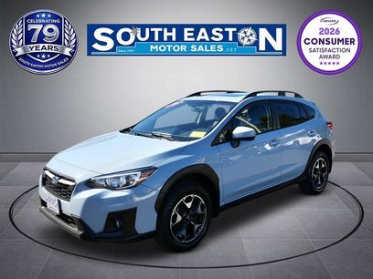 Used 2019 Subaru Crosstrek 2.0i Premium