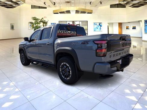 New 2026 Nissan Frontier PRO-4X w/ Tow Package image 3