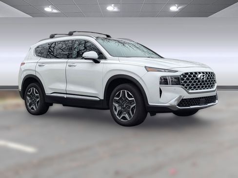 Used 2023 Hyundai Santa Fe Limited image 7