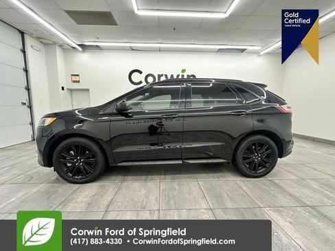 Certified 2024 Ford Edge ST-Line image 2