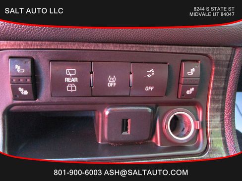 Used 2017 GMC Acadia Limited SLT image 13