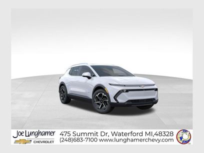 New 2026 Chevrolet Equinox EV LT
