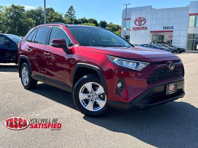 Used 2020 Toyota RAV4 XLE w/ Convenience Package