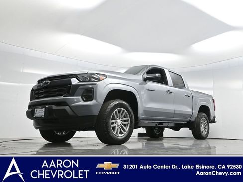New 2026 Chevrolet Colorado LT image 40