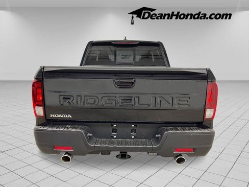 New 2026 Honda Ridgeline RTL image 4