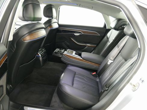 Used 2021 Audi A8 L 3.0T w/ Executive Plus Package image 32