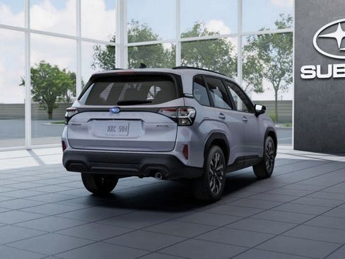 New 2026 Subaru Forester Touring AWD/4WD image 5