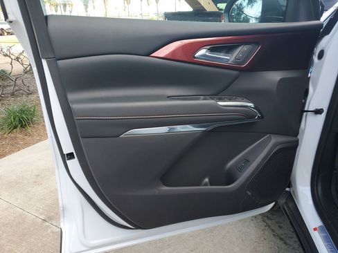 New 2026 Chevrolet Traverse Z71 w/ Driver Confidence Package image 22