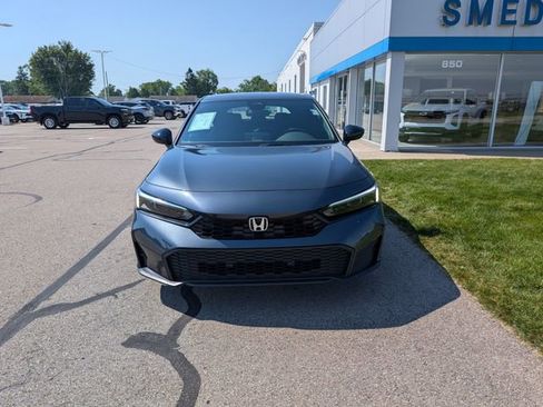 Used 2025 Honda Civic Sport image 24