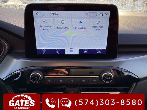 Used 2025 Ford Escape Active image 3