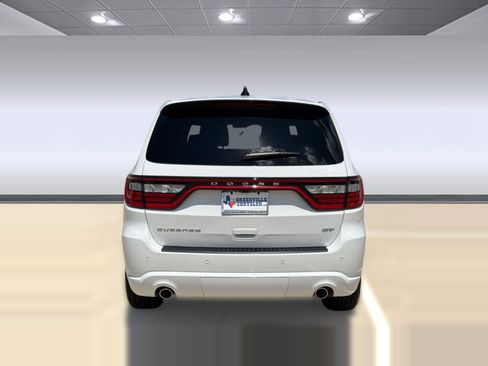 New 2026 Dodge Durango GT RWD image 10
