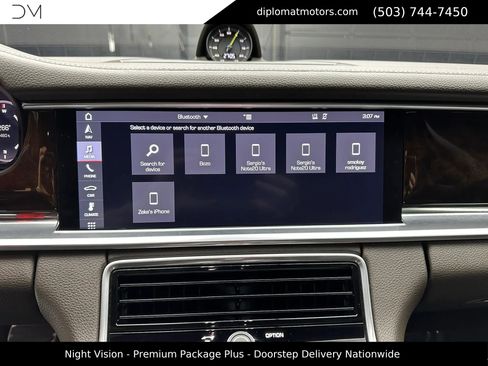 Used 2020 Porsche Panamera 4 w/ Premium Package Plus image 39