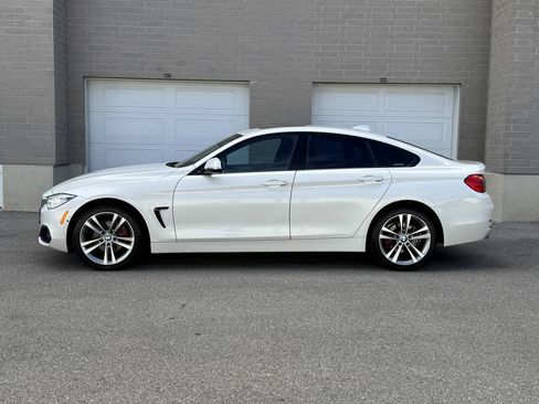 Used 2015 BMW 428i Gran Coupe xDrive w/ Premium Package AWD/4WD image 2