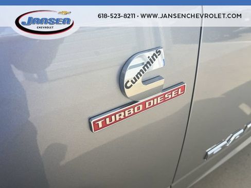 Used 2024 RAM 2500 Laramie w/ Safety Group AWD/4WD image 32