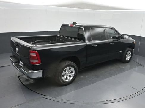 Used 2024 RAM 1500 Laramie AWD/4WD image 36