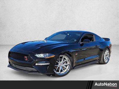 Used 2021 Ford Mustang GT w/ Black Accent Package