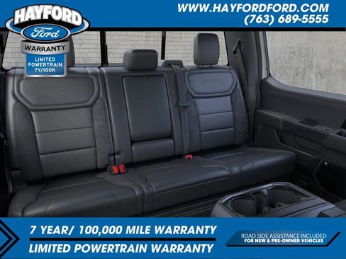 New 2025 Ford F150 Raptor image 13