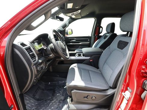 New 2026 RAM 1500 Big Horn AWD/4WD image 12