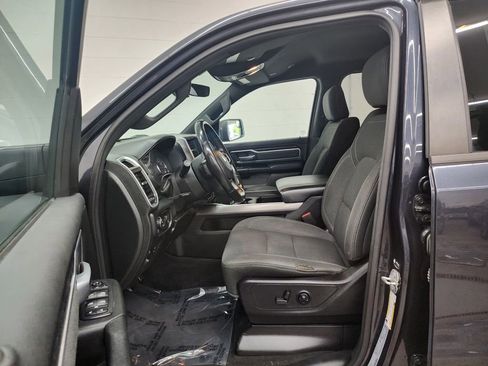 Used 2021 RAM 1500 Big Horn AWD/4WD image 13