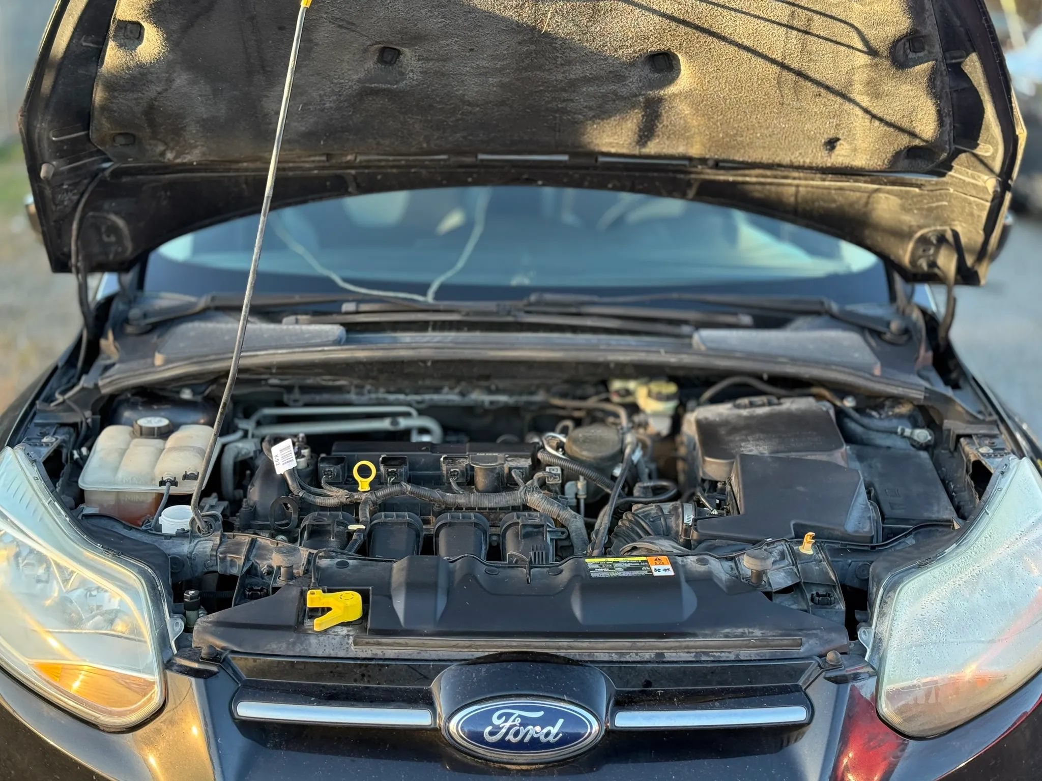 Used 2012 Ford Focus SE FWD image 28