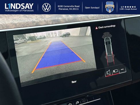 Used 2022 Audi e-tron Premium image 14