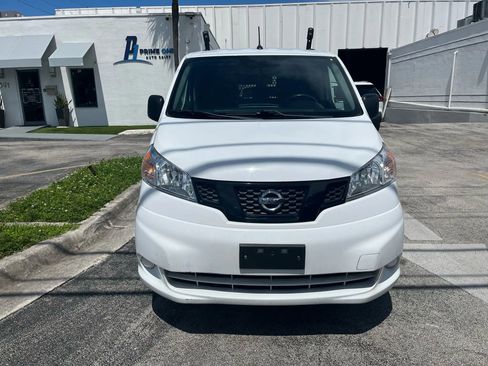 Used 2021 Nissan NV200 S w/ Back Door Glass Package image 3