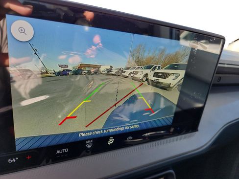 New 2025 Ford Maverick XLT w/ Black Appearance Package image 14