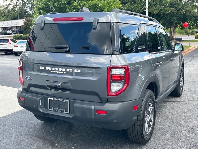 Used 2025 Ford Bronco Sport Big Bend AWD/4WD image 3