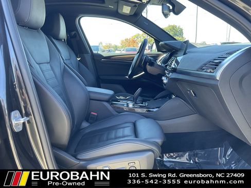 Used 2020 BMW X4 xDrive30i w/ Premium Package image 22