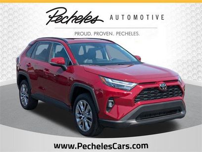 Certified 2023 Toyota RAV4 XLE Premium