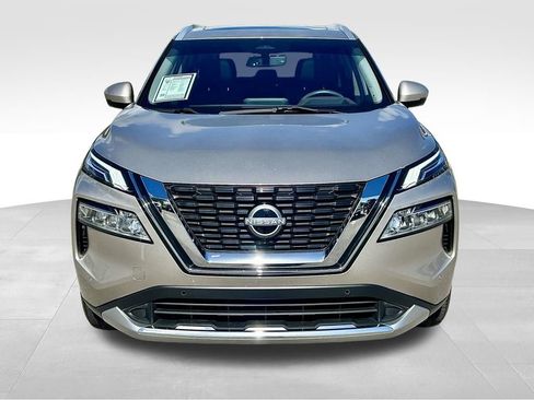 Certified 2023 Nissan Rogue Platinum w/ Platinum Premium Package image 2