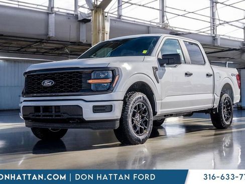 New 2026 Ford F150 STX image 1