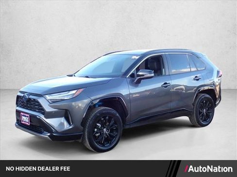 Used 2024 Toyota RAV4 XSE w/ Advanced Technology Package AWD/4WD image 1