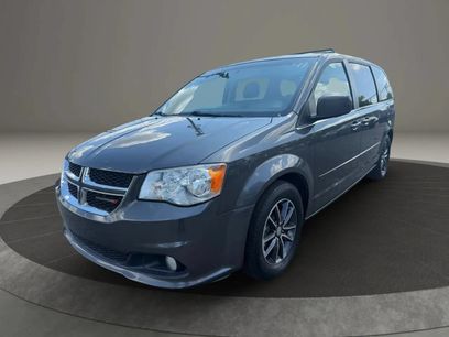 Used 2017 Dodge Grand Caravan SXT