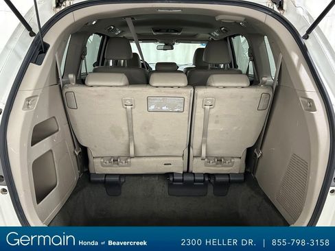 Used 2016 Honda Odyssey Touring Elite image 30