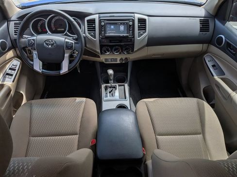 Used 2015 Toyota Tacoma 2WD Double Cab w/ SR5 Package image 26