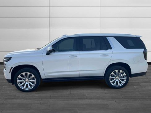 Used 2025 Chevrolet Tahoe Premier AWD/4WD image 6