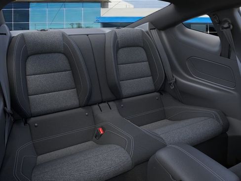 New 2026 Ford Mustang Coupe RWD image 11