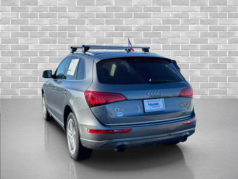 Used 2016 Audi Q5 2.0T Premium Plus w/ Technology Package image 3