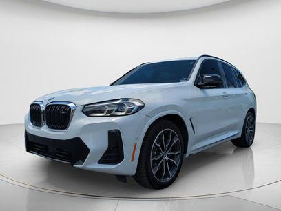 Used 2022 BMW X3 M40i