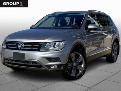 Used 2021 Volkswagen Tiguan SEL