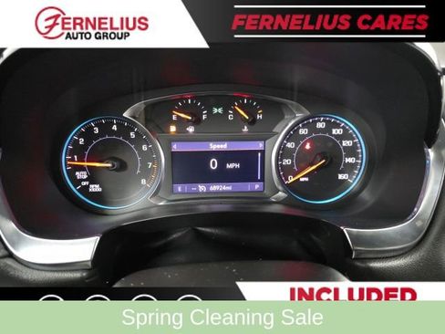 Used 2023 Chevrolet Traverse LT AWD/4WD image 28