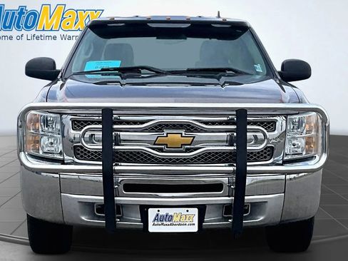 Used 2012 Chevrolet Silverado 1500 LT w/ All-Star Edition AWD/4WD image 2