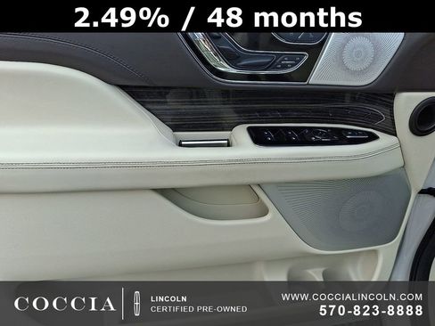 Certified 2024 Lincoln Navigator Black Label image 12