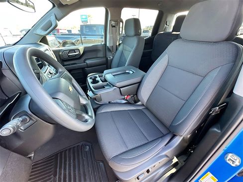 New 2026 Chevrolet Silverado 1500 Custom w/ LPO, Dark Essentials Package image 14